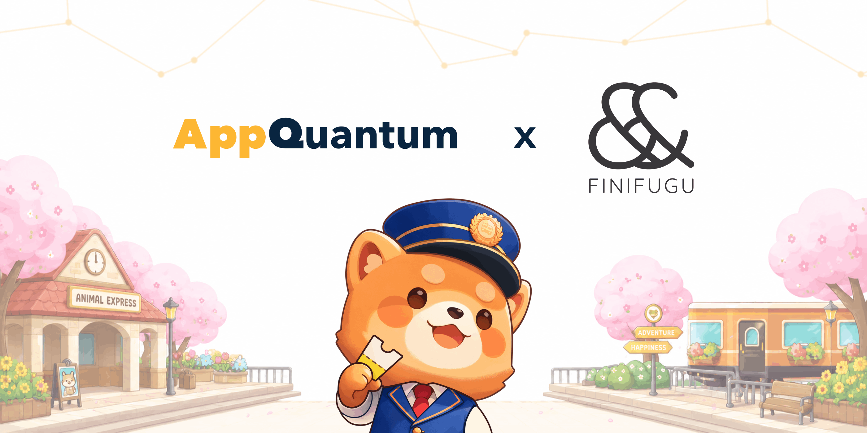 From Successful Games to Sustainable Growth: The AppQuantum x FINIFUGU Partnership